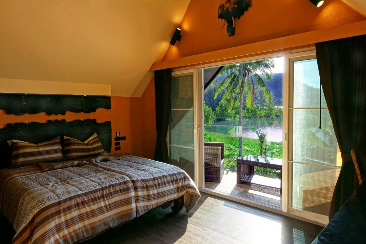 Laguna Beach House เกาะช้าง ภายนอก รูปภาพ