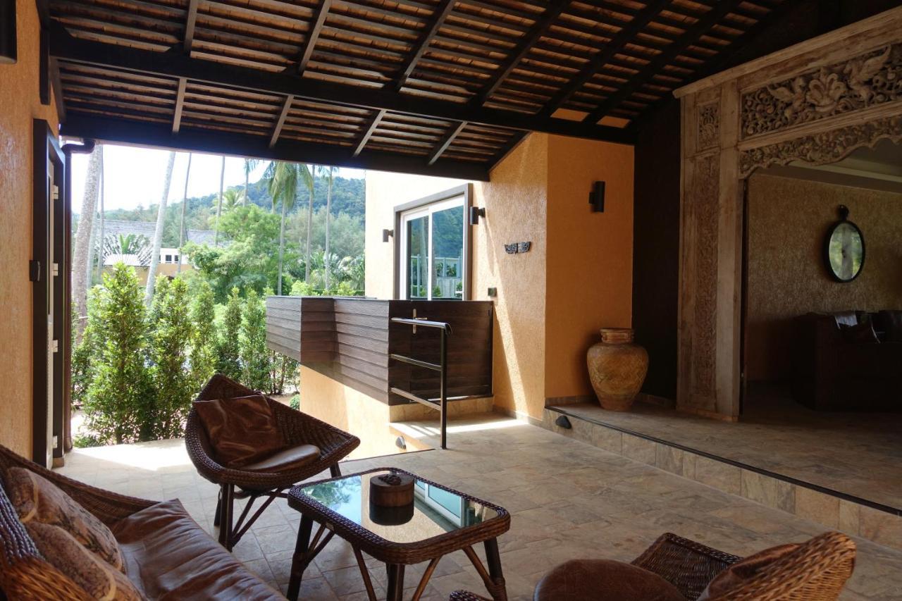 Laguna Beach House เกาะช้าง ภายนอก รูปภาพ